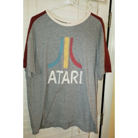 pre owned ATARI shirt XL by junkfood B5 - Picture 3 of 12